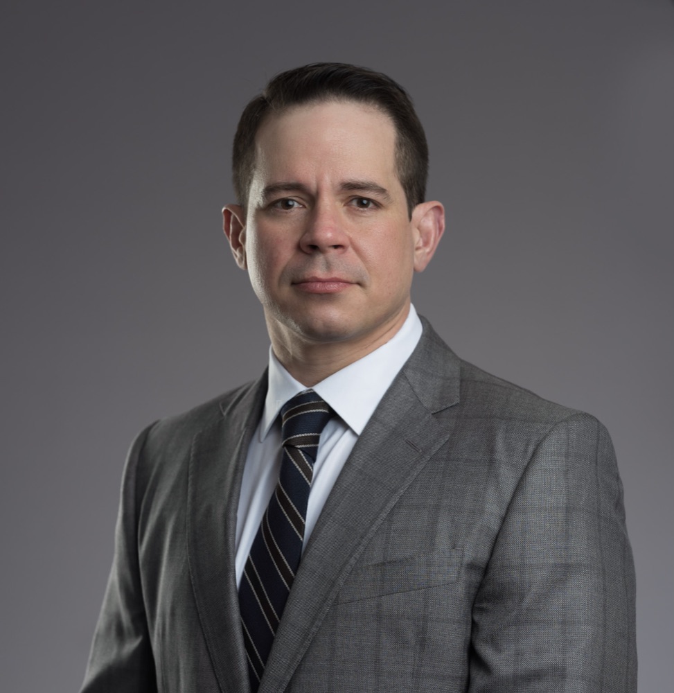 El abogado Javier Irizarry Lugo
